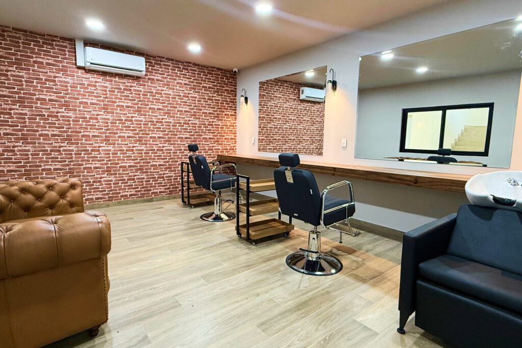 Barber Shop
