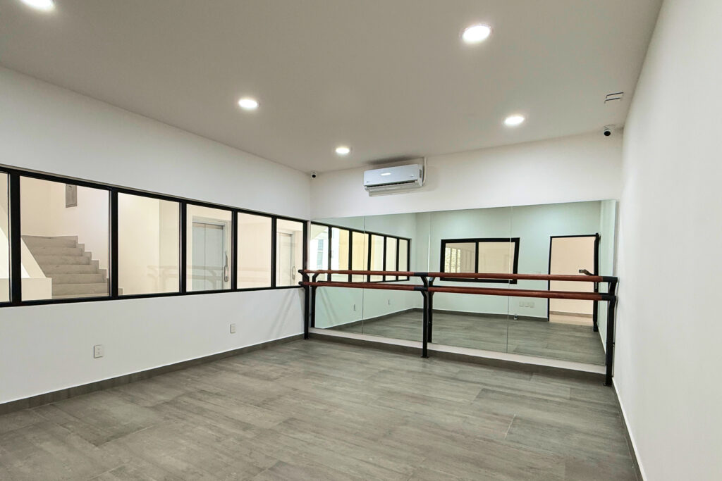 Fitness Room