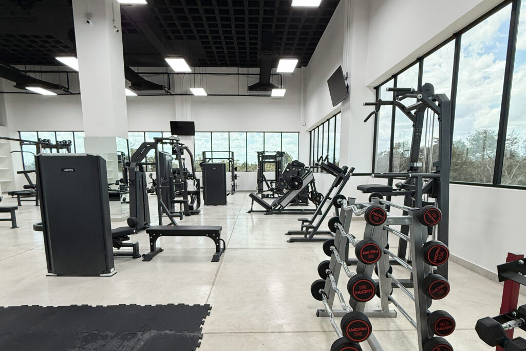 GYM