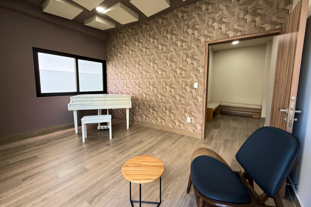 Music Studio
