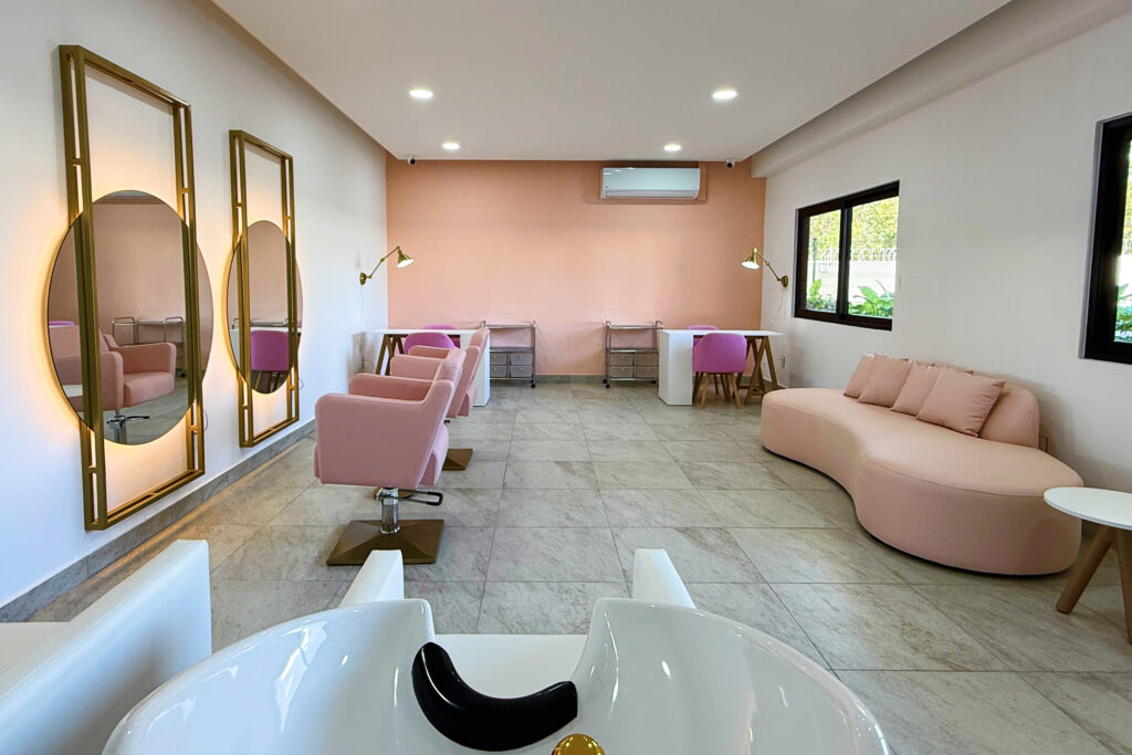 Salón de Belleza