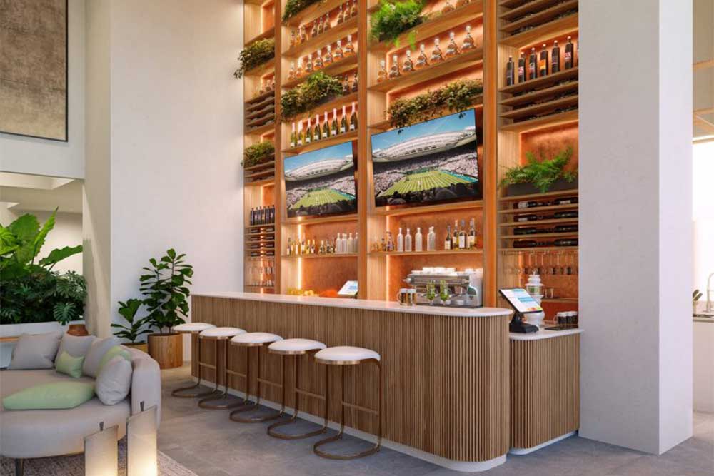 Sports Bar